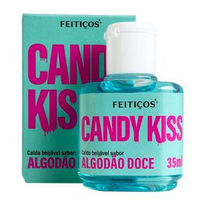 Candy Kiss Calda Beijável 35ml
