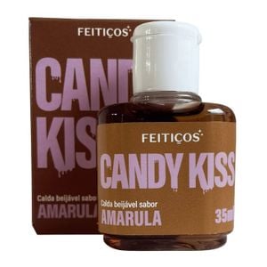 Candy Kiss Calda Beijável 35ml