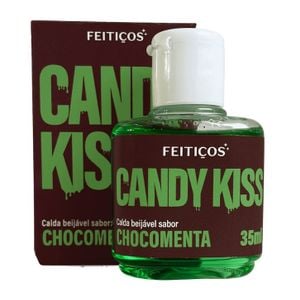 Candy Kiss Calda Beijável 35ml