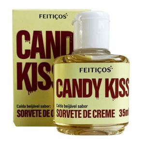 Candy Kiss Calda Beijável 35ml