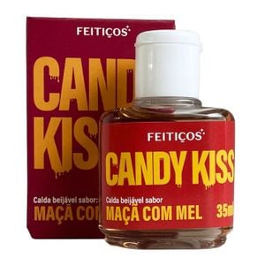 Candy Kiss Calda Beijável 35ml