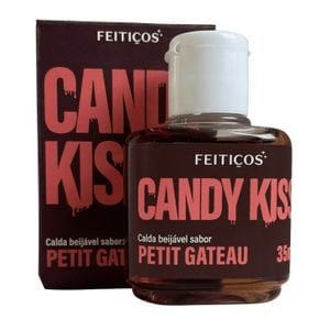 Candy Kiss Calda Beijável 35ml
