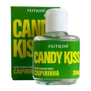 Candy Kiss Calda Beijável 35ml
