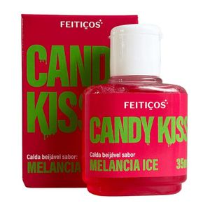 Candy Kiss Calda Beijável 35ml