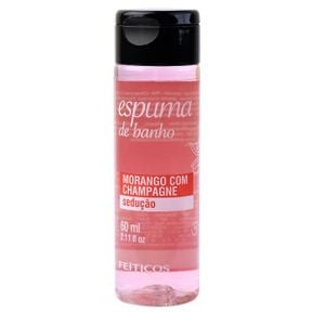Espuma de Banho  60ml