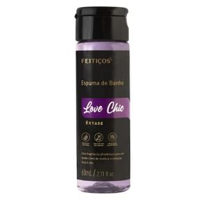 Espuma de Banho  60ml