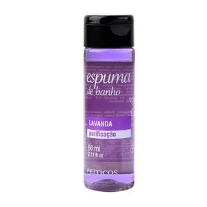 Espuma de Banho  60ml