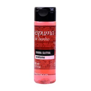 Espuma de Banho  60ml