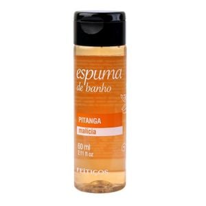 Espuma de Banho  60ml