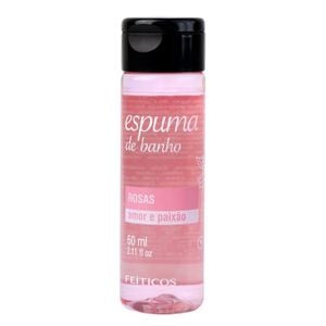Espuma de Banho  60ml