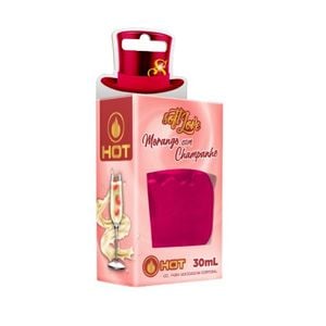 Gel Beijável Hot 30ml