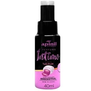 Perfume Íntimo Beijável 40ml