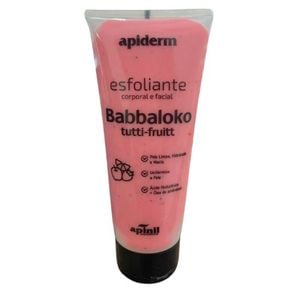Esfoliante Corporal e Facial 180g