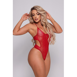 Body Secretária Sexy