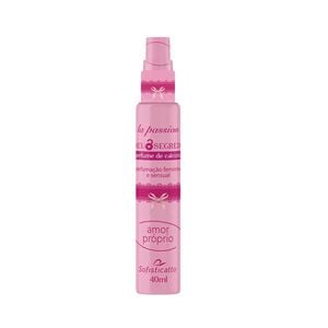 Perfume de Calcinha Meu Segredo 40ml