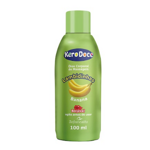 Óleo Corporal Kero Doce 100ml