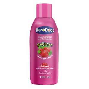 Óleo Corporal Kero Doce 100ml