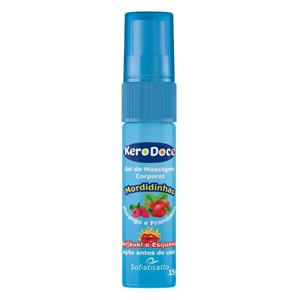Gel De Massagem Kero Doce 15g