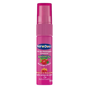 Gel De Massagem Kero Doce 15g