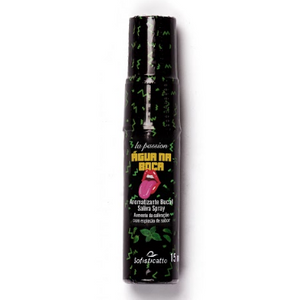 Água Na Boca  Vibrador