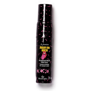 Água Na Boca  Vibrador
