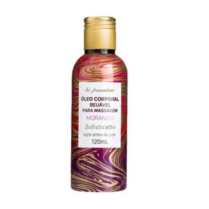 Óleo de Massagem Beijável 120ml