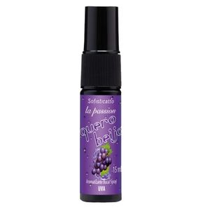 Aromatizante Bucal Quero Beijo Spray 15ml