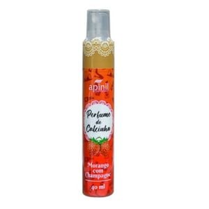 Perfume de Calcinha 40ml
