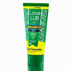 Bubbalove - Lubrificante Beijável Lubrificante Íntimo 60g