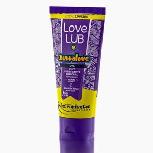 Bubbalove - Lubrificante Beijável Lubrificante Íntimo 60g