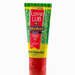 Bubbalove - Lubrificante Beijável Lubrificante Íntimo 60g