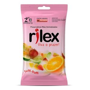 Preservativo Aromático c/ 3 un