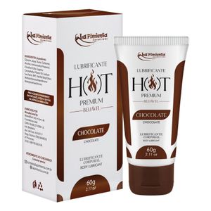 Hot Premium Lubrificante Beijável 60g