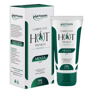 Hot Premium Lubrificante Beijável 60g