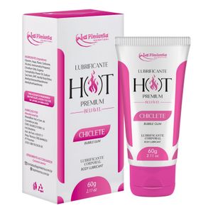 Hot Premium Lubrificante Beijável 60g