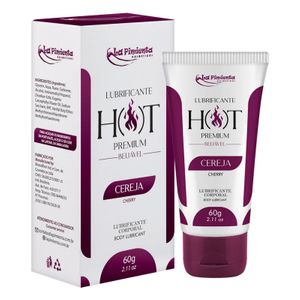 Hot Premium Lubrificante Beijável 60g