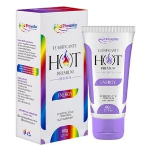 Hot Premium Lubrificante Beijável 60g
