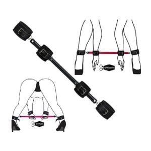 Separador Duo 60cm (algema e tornozeleira)