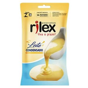 Preservativo Aromático c/ 3 un