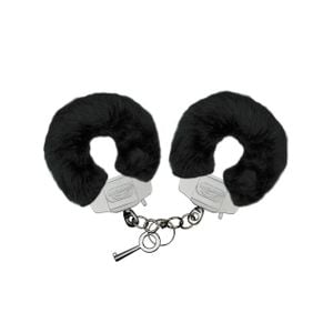 Algema de Metal com Pelúcia Super Reforçada