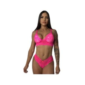 Conjunto Neon Com Bojo