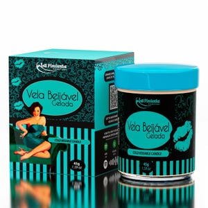 Vela Beijável 45g