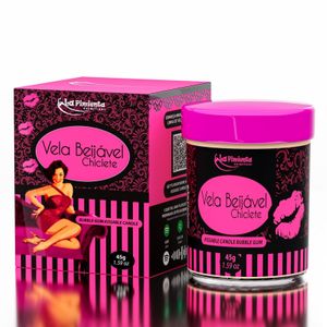 Vela Beijável 45g