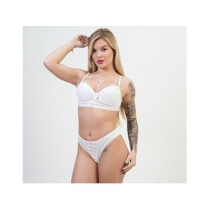 Conjunto Luxo