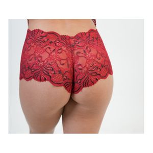 Body Frente Única em Renda