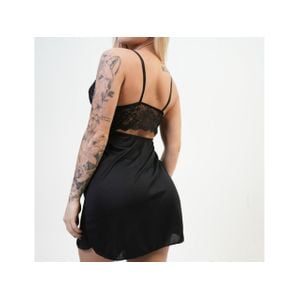 Camisola Luxo com Calcinha