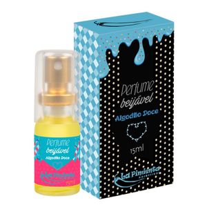 Perfume Beijável Spray 20 ml