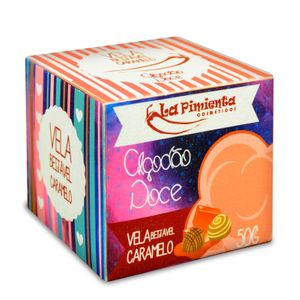 Vela Beijável 50g