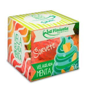 Vela Beijável 50g