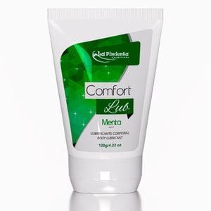 Lubrificante Beijável Aromático Comfort 120g